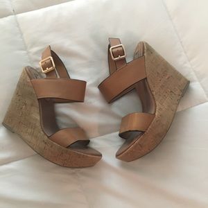 Steve Madden Wedges
